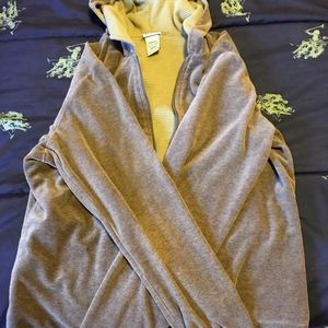 Velour Hoodie